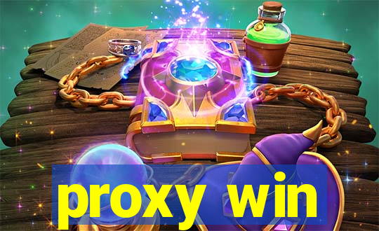 proxy win